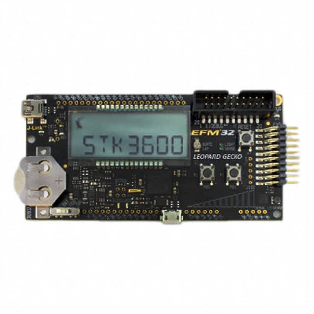 EFM32LG-STK3600-image